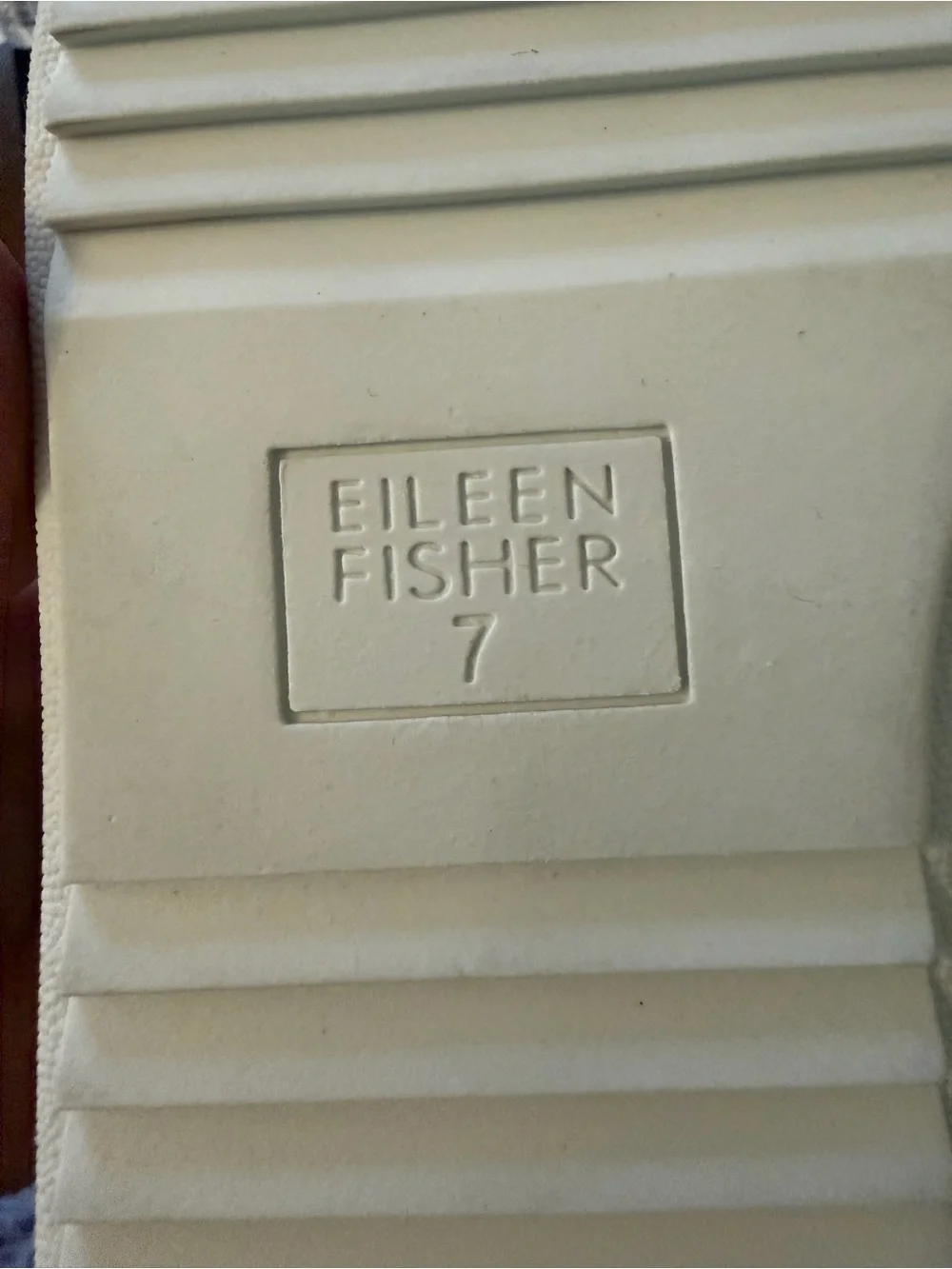 Eileen Fisher Pari Stretch Knit Platform Sneaker, Retail $165